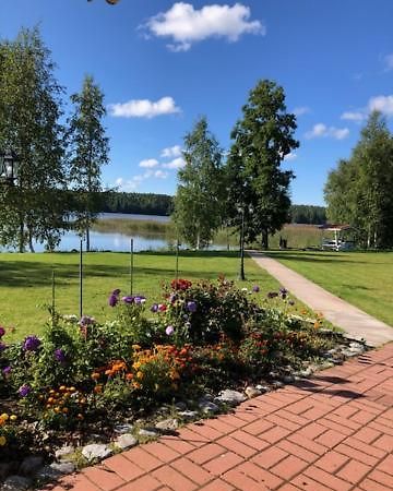 Wonderful Cottage By The Lake Hautjarvi Eksteriør bilde