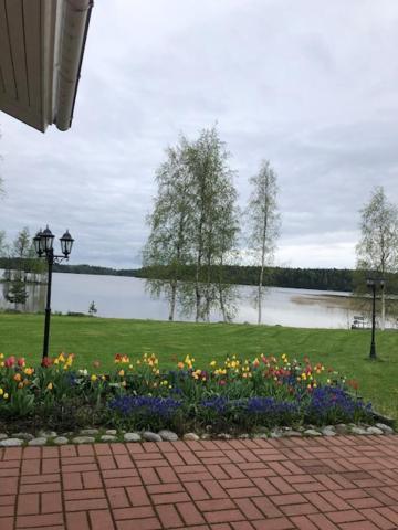 Wonderful Cottage By The Lake Hautjarvi Eksteriør bilde