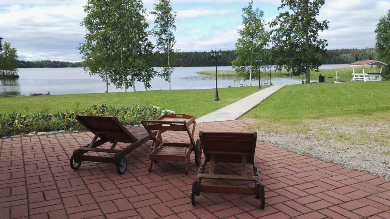 Wonderful Cottage By The Lake Hautjarvi Eksteriør bilde