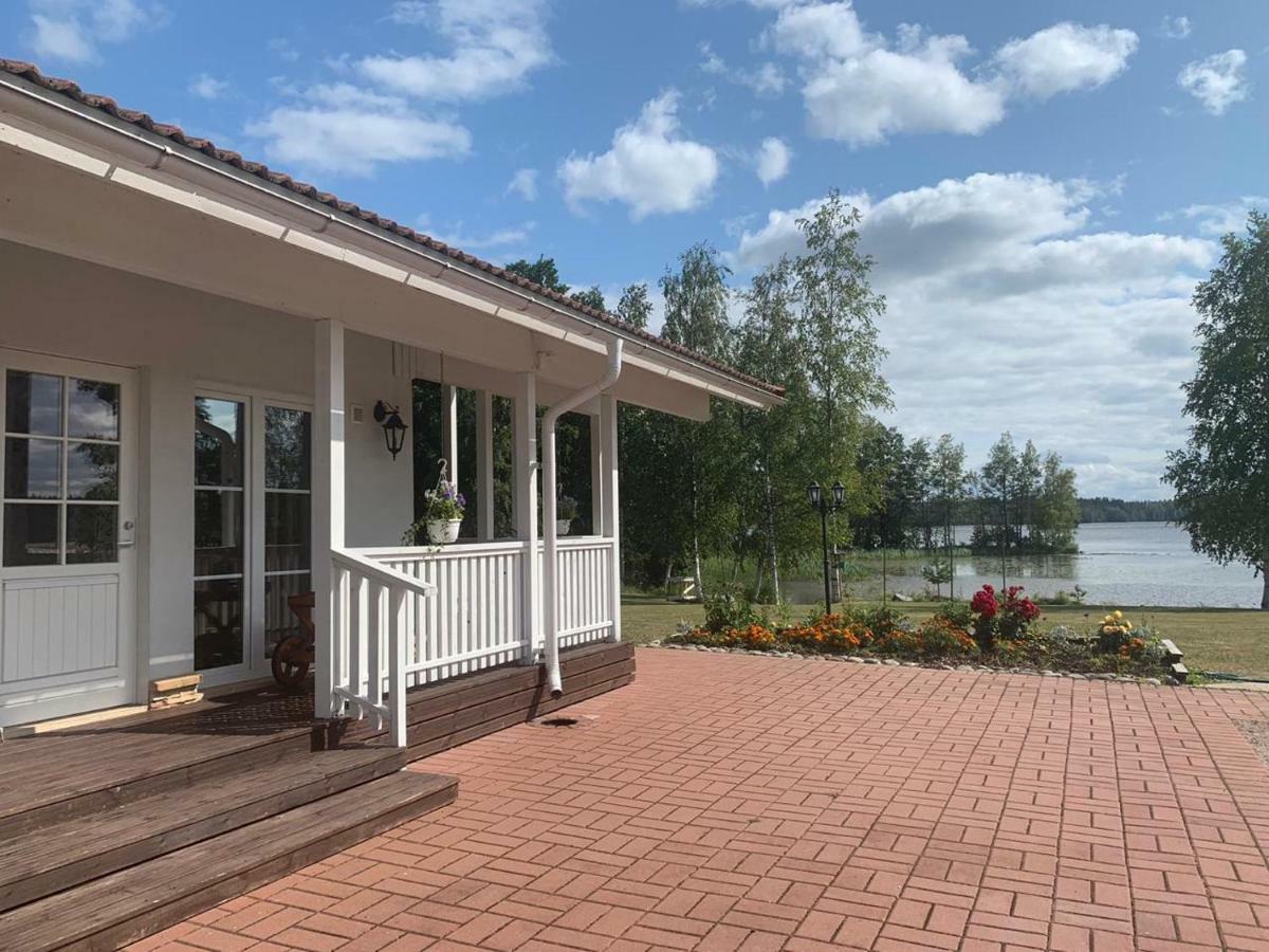 Wonderful Cottage By The Lake Hautjarvi Eksteriør bilde